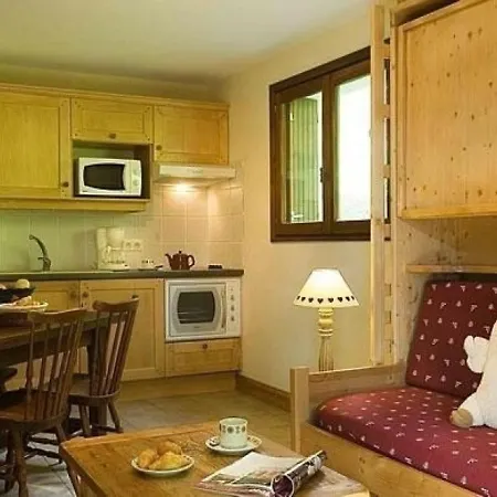 Apartment Studio Montagnard Chaleureux Avec Acces Bien-Etre, Proche Pistes Et Navette Gratuite - Fr-1-467-29