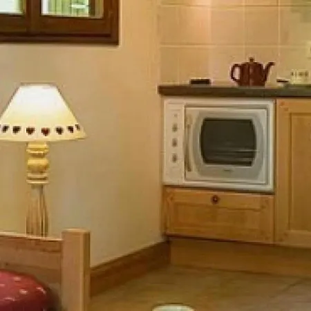 Apartment Studio Montagnard Chaleureux Avec Acces Bien-Etre, Proche Pistes Et Navette Gratuite - Fr-1-467-29 *